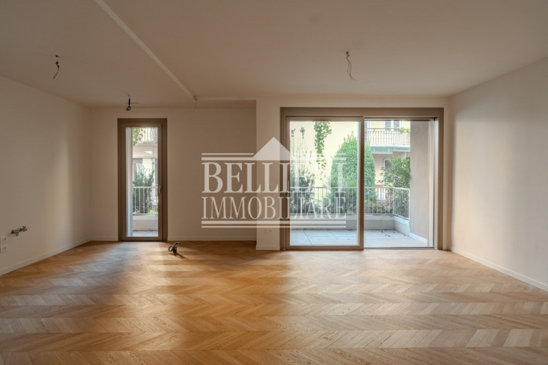 CENTRO STORICO: A pochi passi dal Teatro Olimpico, in un complesso residenziale di poche unità da...