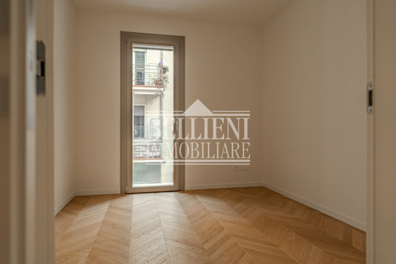 CENTRO STORICO: A pochi passi dal Teatro Olimpico, in un complesso residenziale di poche unità da...