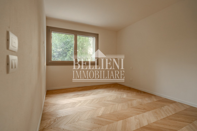 CENTRO STORICO: A pochi passi dal Teatro Olimpico, in un complesso residenziale di poche unità da...