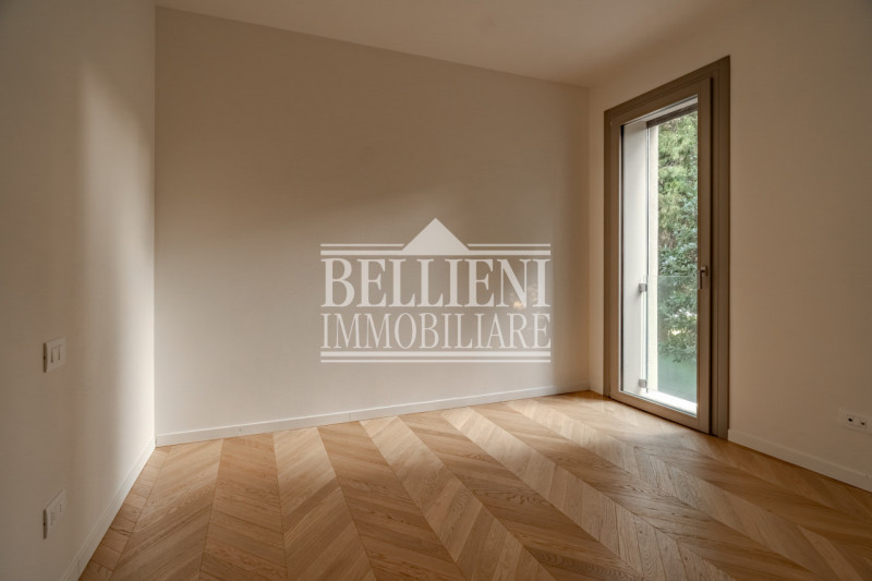 CENTRO STORICO: A pochi passi dal Teatro Olimpico, in un complesso residenziale di poche unità da...