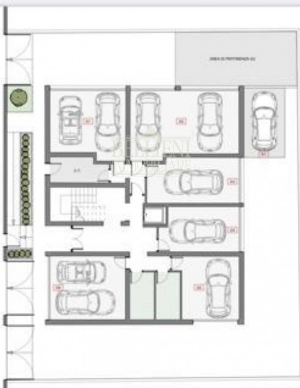 CENTRO STORICO: A pochi passi dal Teatro Olimpico, in un complesso residenziale di poche unità da...