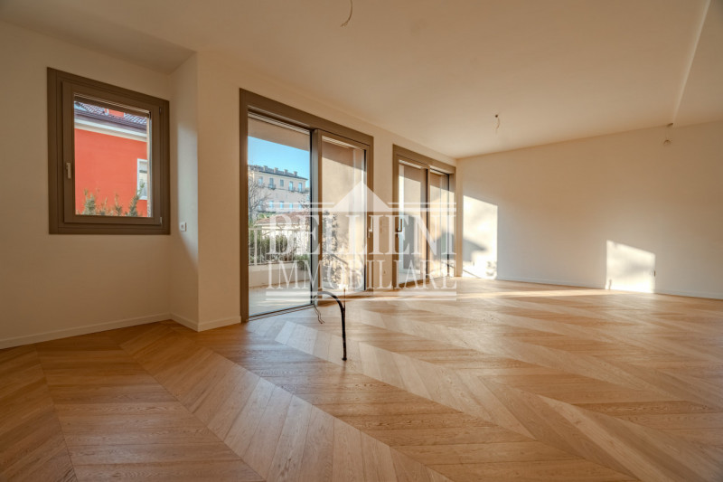 CENTRO STORICO: A pochi passi dal Teatro Olimpico, in un complesso residenziale di poche unità da...