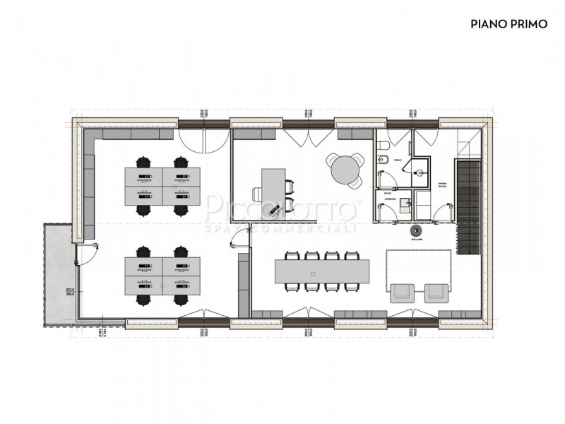 Rif. A4690 - Asolo, ubicato in strategica posizione comoda ai collegamenti Bassano-Montebelluna, ...