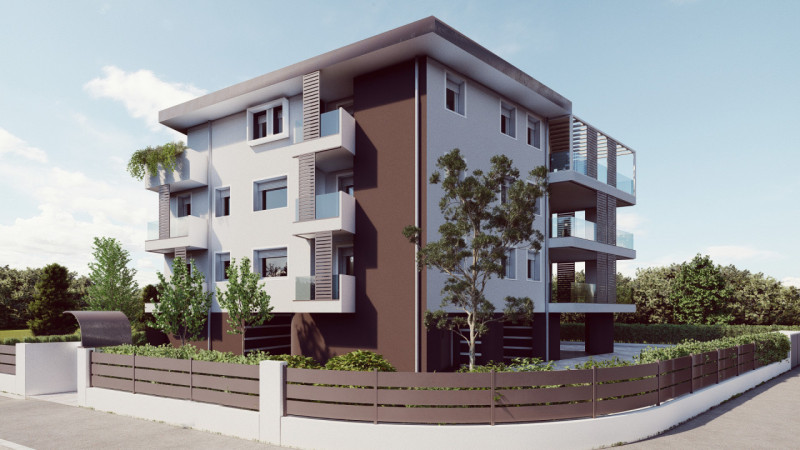 VENDITE Appartamento a Curtarolo – foto 1