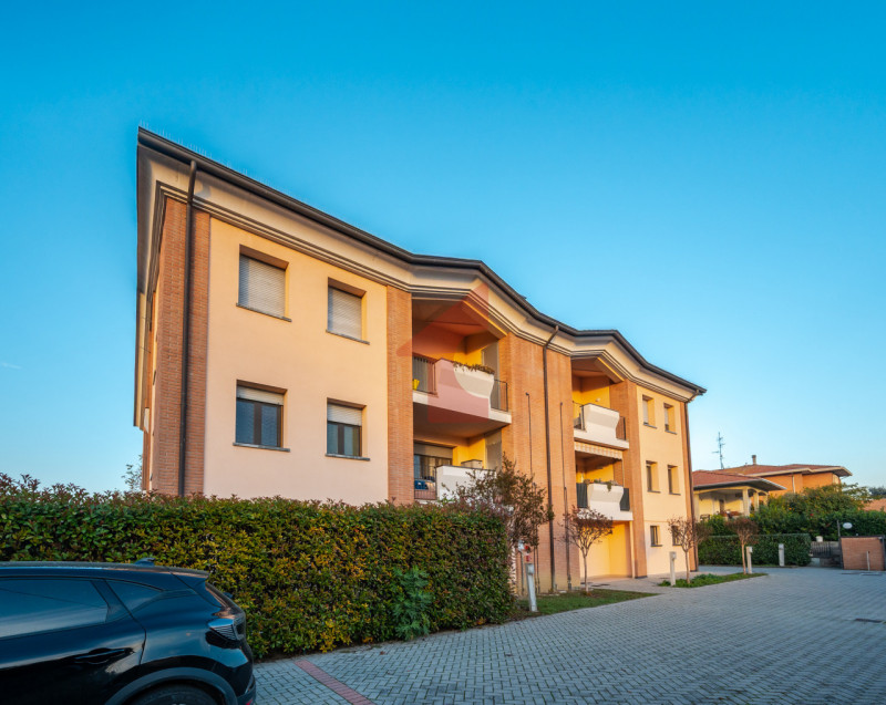 Fontevivo Vendita Appartamento quadrilocale