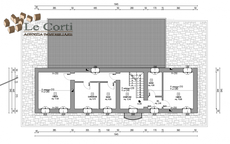 Villa di nuova costruzione incastonata in una delle posizioni più suggestive e panoramiche di Lon...