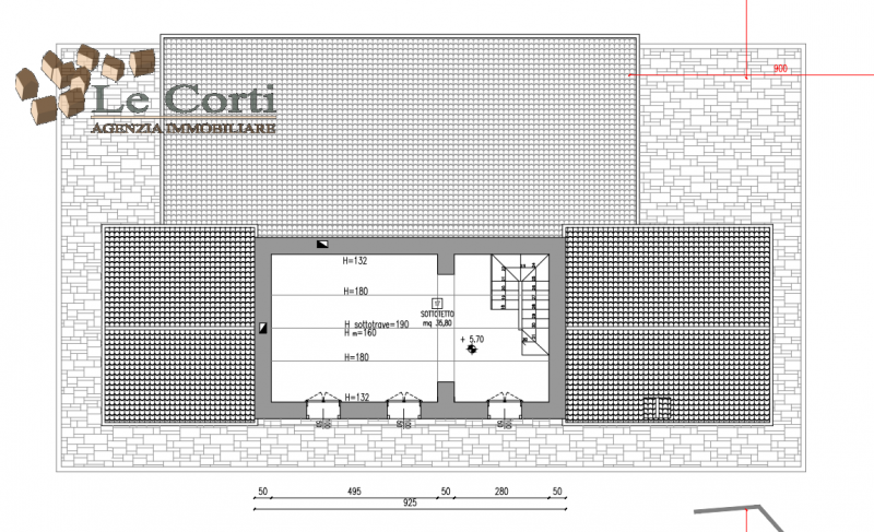 Villa di nuova costruzione incastonata in una delle posizioni più suggestive e panoramiche di Lon...