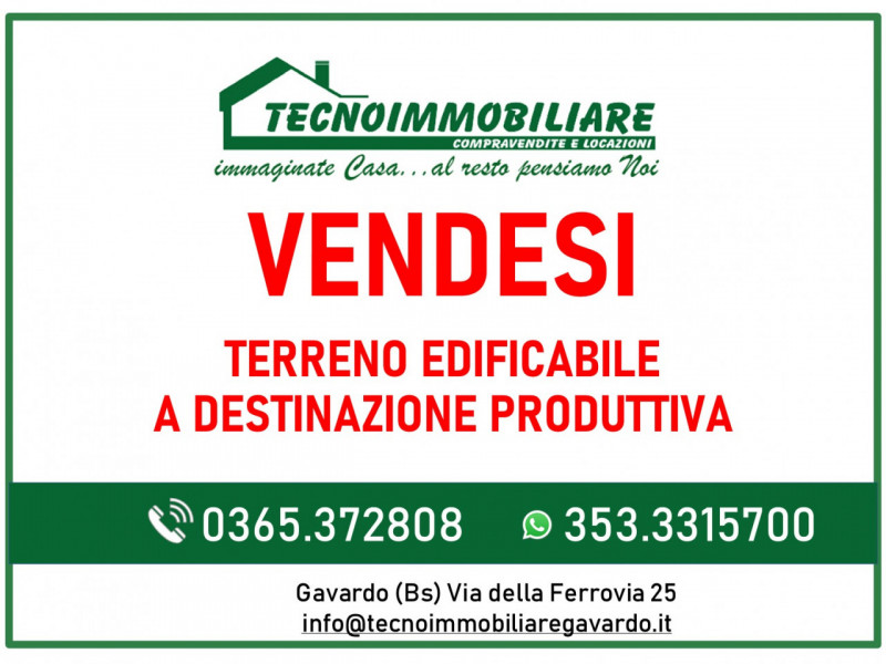 VENDITE Terreni a Gavardo – foto 1