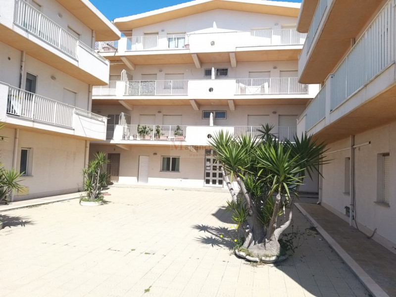 Bova Marina Vendita Appartamento quadrilocale