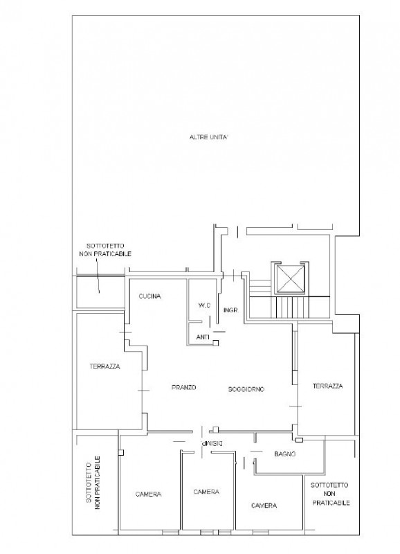 (Per INFO Mara 3481536890) A Monastier di Treviso, in posizione centralissima e servita da ogni t...