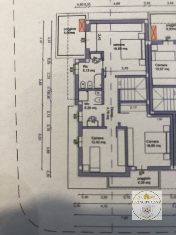 CSz.124 Quartiere residenziale comodo ai servizi, accoglie complesso abitativo composto da n.5 un...