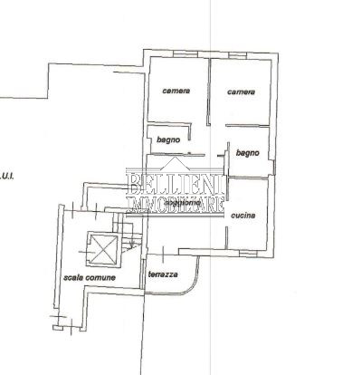SANT'ANDREA - In palazzina di recente costruzione, all'interno del quartiere di Sant'Andrea, prop...
