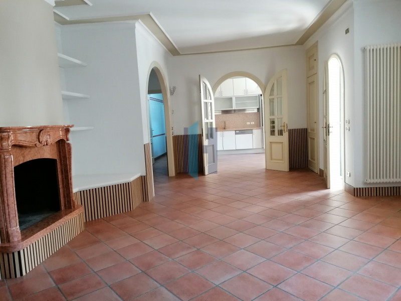 Travagliato Affitto Casa a schiera porzione centrale