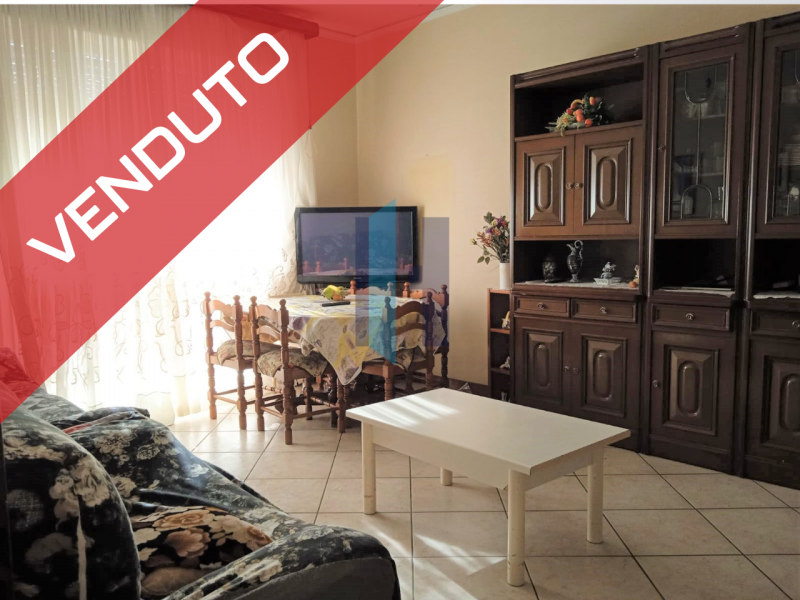 Travagliato Vendita Appartamento trilocale