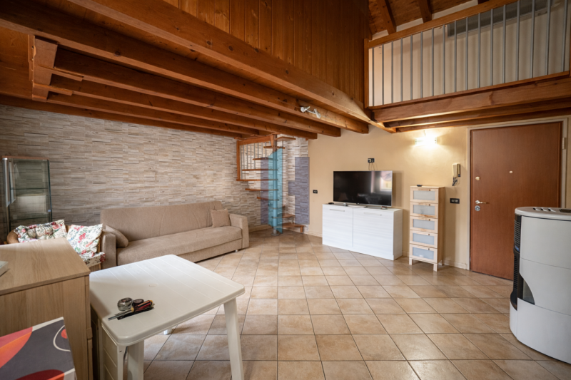 Travagliato Vendita Appartamento bilocale