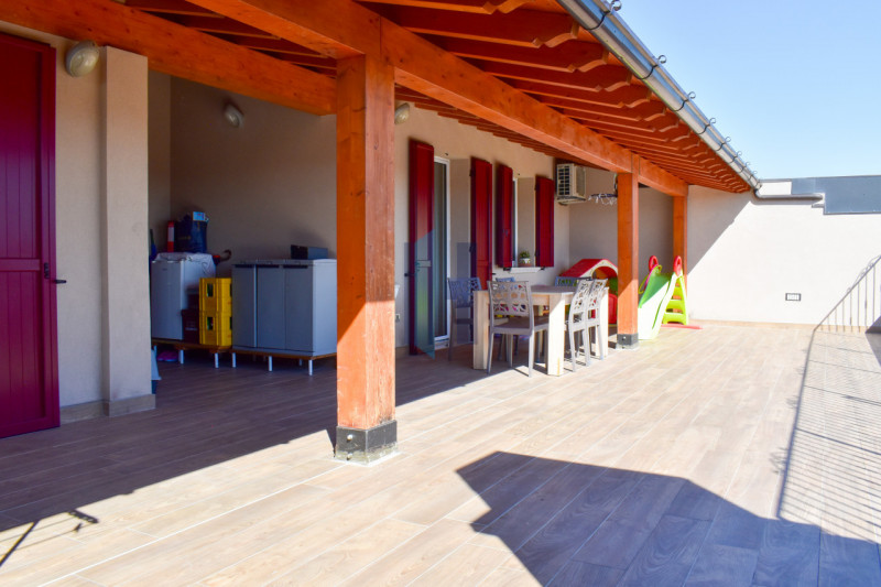 Travagliato Vendita Appartamento trilocale