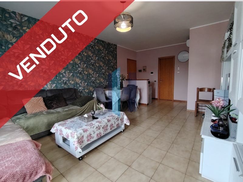 Travagliato Vendita Appartamento trilocale