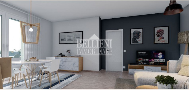 VIALE VERONA - In contesto di recentissima costruzione, proponiamo splendido attico composto da i...