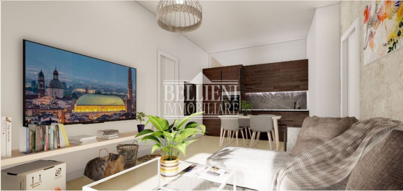 VIALE VERONA - In contesto di recentissima costruzione, proponiamo splendido attico composto da i...