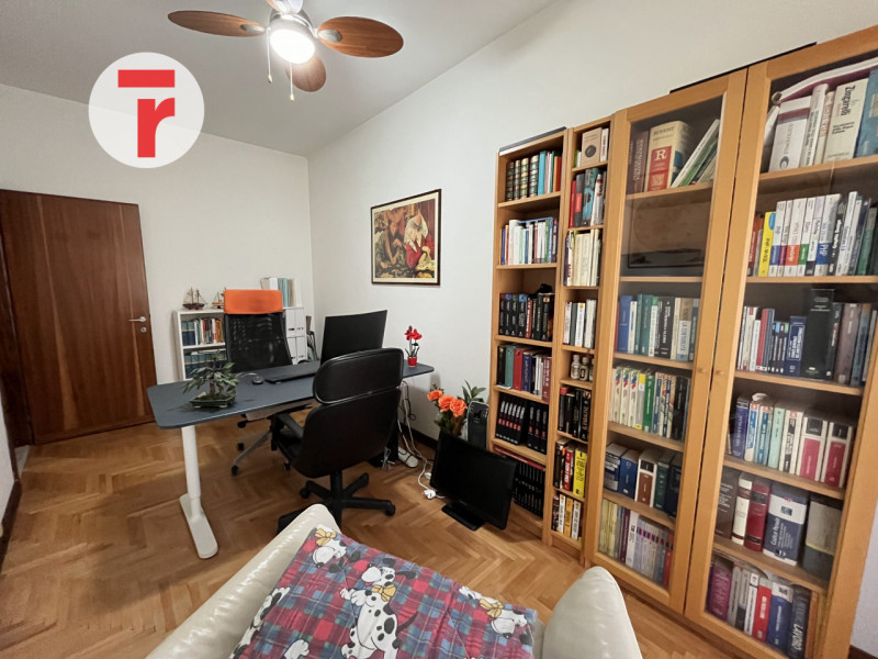 In zona Sacro Cuore in posizione appartata ed immersa nel verde, ideale per chi cerca uno spazio ...