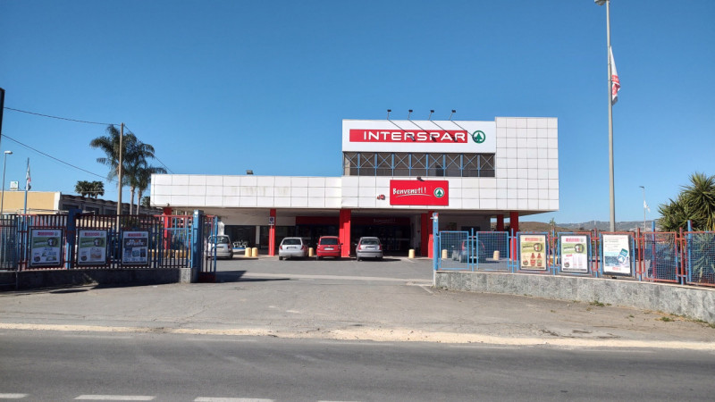Palagonia Vendita Capannone