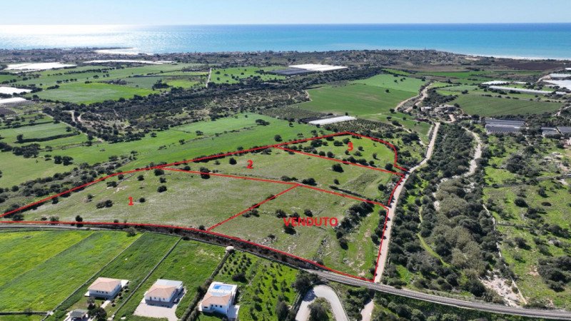 VENDITE Ville singole o a schiera a Scicli &ndash; foto 1