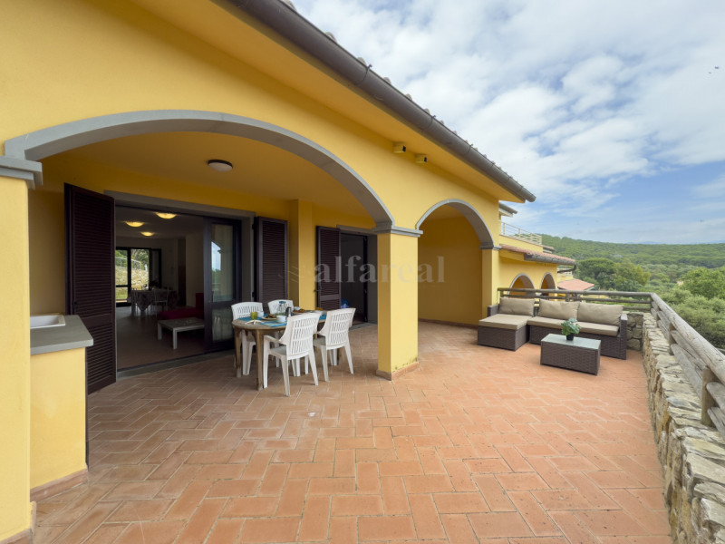 Castiglione della Pescaia Vendita Appartamento trilocale