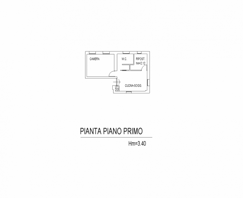 Si propone a Nove miniappartamento arredato e con garage.

L'immobile è situato in una via tranqu...