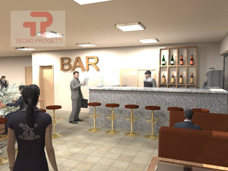 "In vendita uffici ad uso direzionale-commerciale di circa 280 mq al Piano Terra, con inclusi sei...