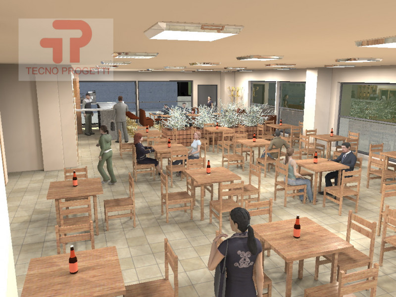 "In vendita uffici ad uso direzionale-commerciale di circa 280 mq al Piano Terra, con inclusi sei...