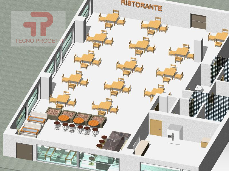 "In vendita uffici ad uso direzionale-commerciale di circa 280 mq al Piano Terra, con inclusi sei...