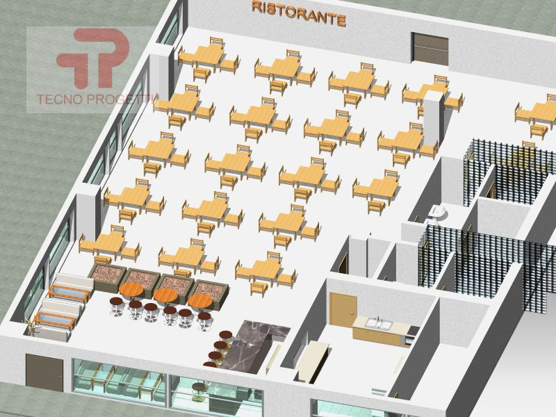 "In vendita uffici ad uso direzionale-commerciale di circa 280 mq al Piano Terra, con inclusi sei...