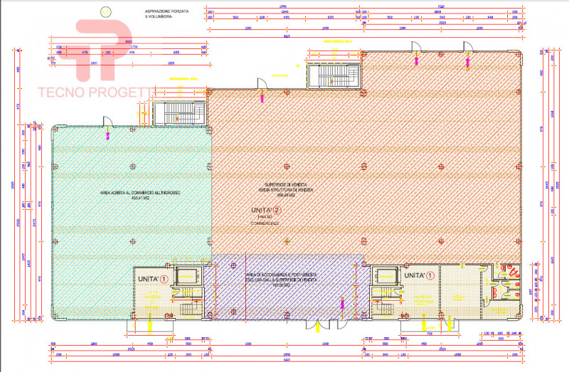 Splendida opportunità di investimento! Proponiamo in vendita un ampio negozio  ad uso commerciale...