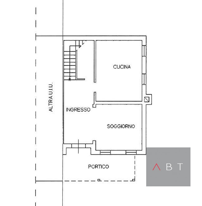Situata nella frazione di Fratte, porzione di bifamiliare divisa in due unità indipendenti e comp...