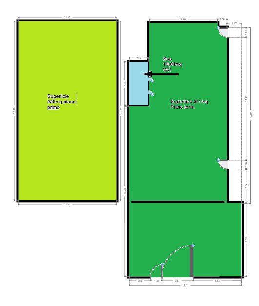 Limena Affitto Capannone