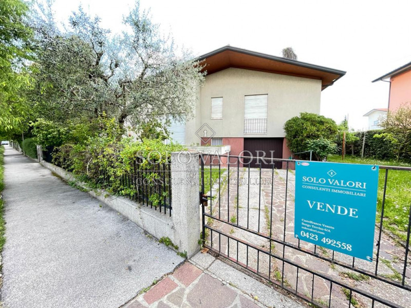 VENDITE Ville singole o a schiera a Castelfranco Veneto – foto 1