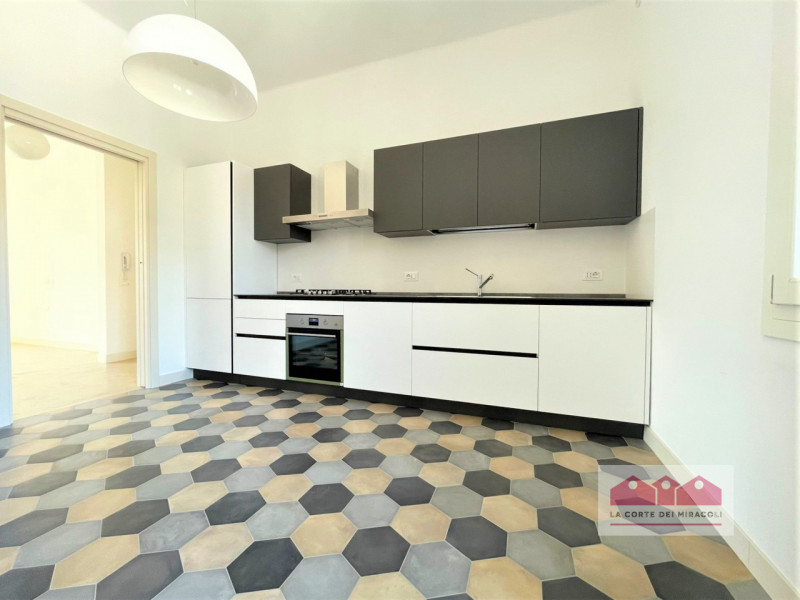 Vicenza Affitto Appartamento quadrilocale
