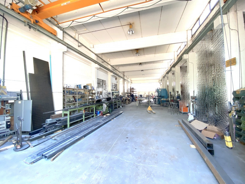 Cesena Vendita Capannone