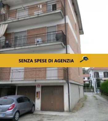 Castell'Alfero Vendita Appartamento trilocale