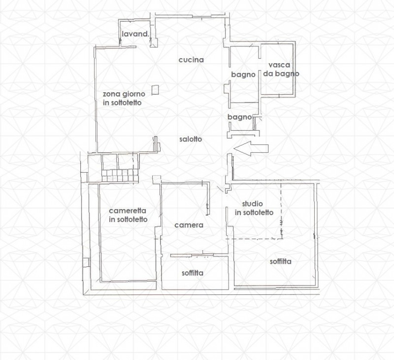 DISPONIBILE DAL 01 APRILE 2026.
Falzè di Trevignano: inserito in un curato e piacevole contesto i...