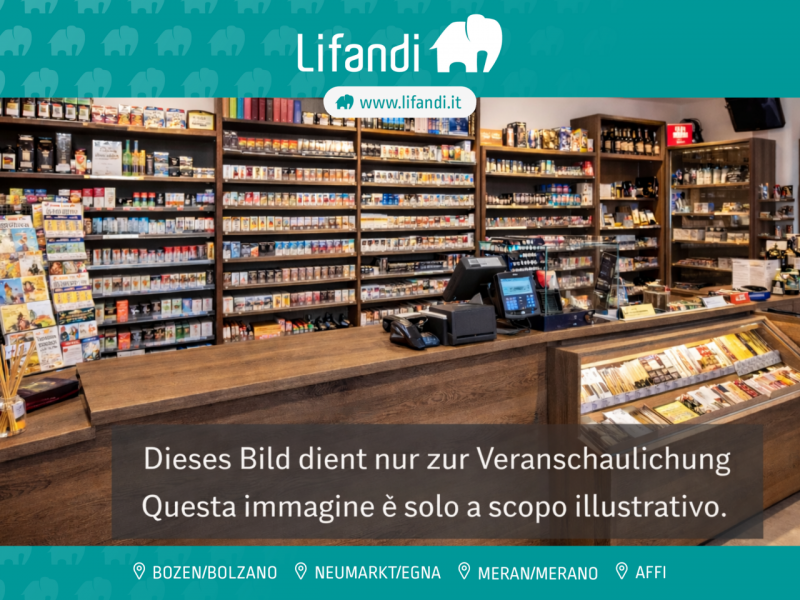 Bolzano/Bozen Vendita Negozio