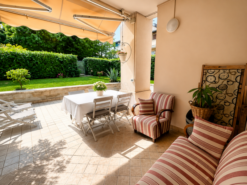 In una delle zone residenziali più apprezzate di Castelfranco Veneto, proponiamo in vendita un ra...
