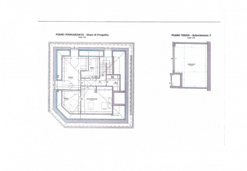 In zona centrale, comodissima e ben servita, proponiamo in palazzina storica in fase di ristruttu...