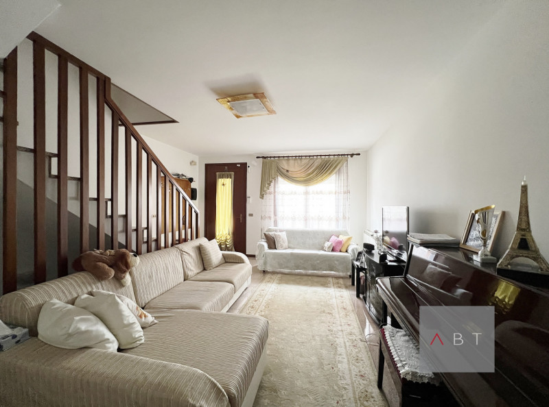 San Giorgio in Bosco Vendita Casa a schiera porzione centrale