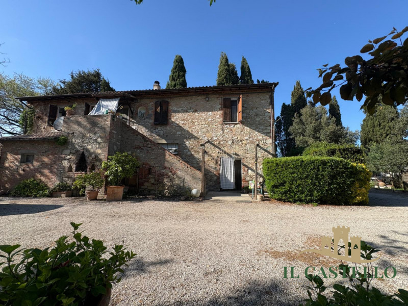Castiglione del Lago Vendita Rustico casale