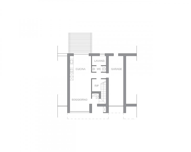 Casa su misura per te!
Tu scegli le finiture, noi le mettiamo in opera.
Schiera centrale in zona ...