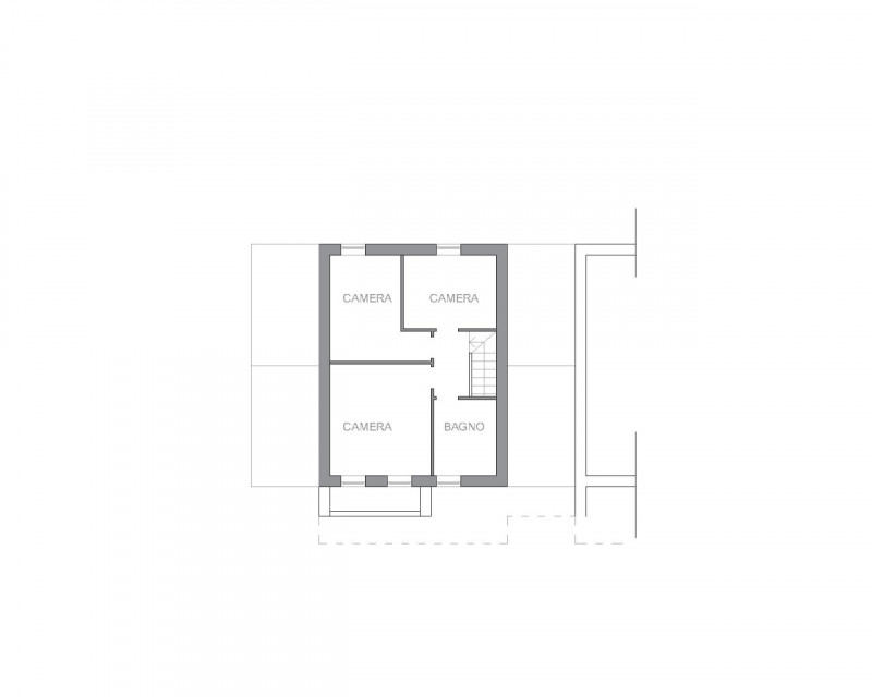 Casa su misura per te!
Tu scegli le finiture, noi le mettiamo in opera.
Schiera centrale in zona ...