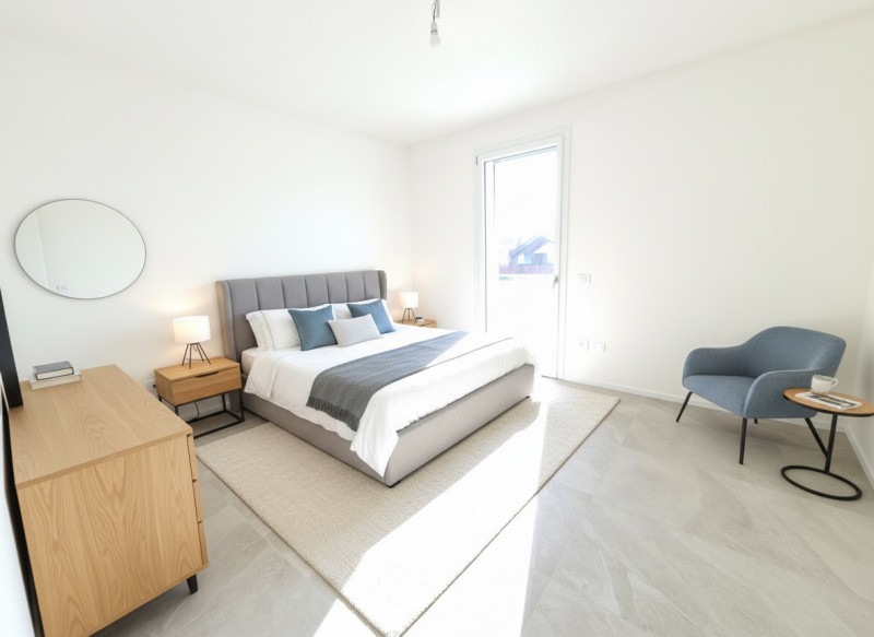 A SAN CARLO, in posizione tranquilla ad un passo da tutti i servizi, proponiamo questo bellissimo...