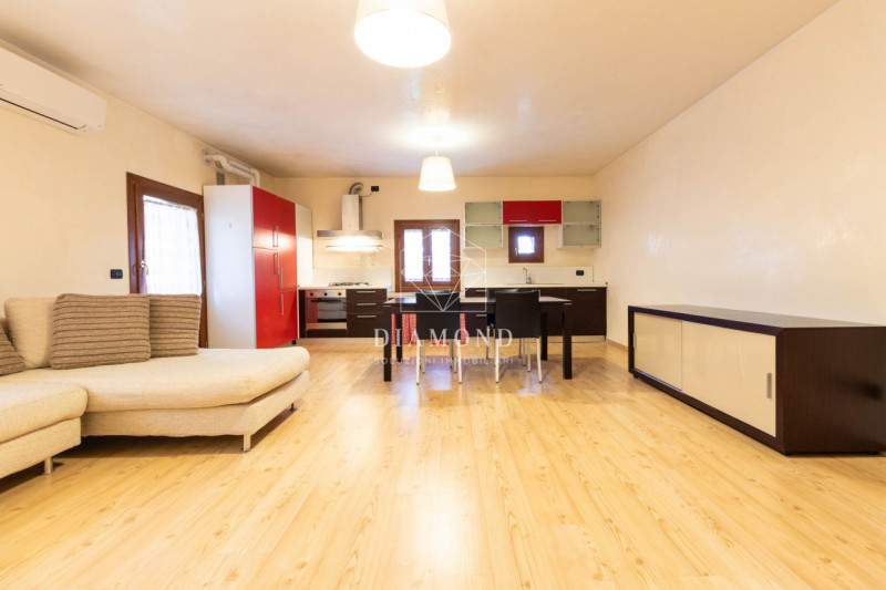 Montebelluna Affitto Appartamento trilocale