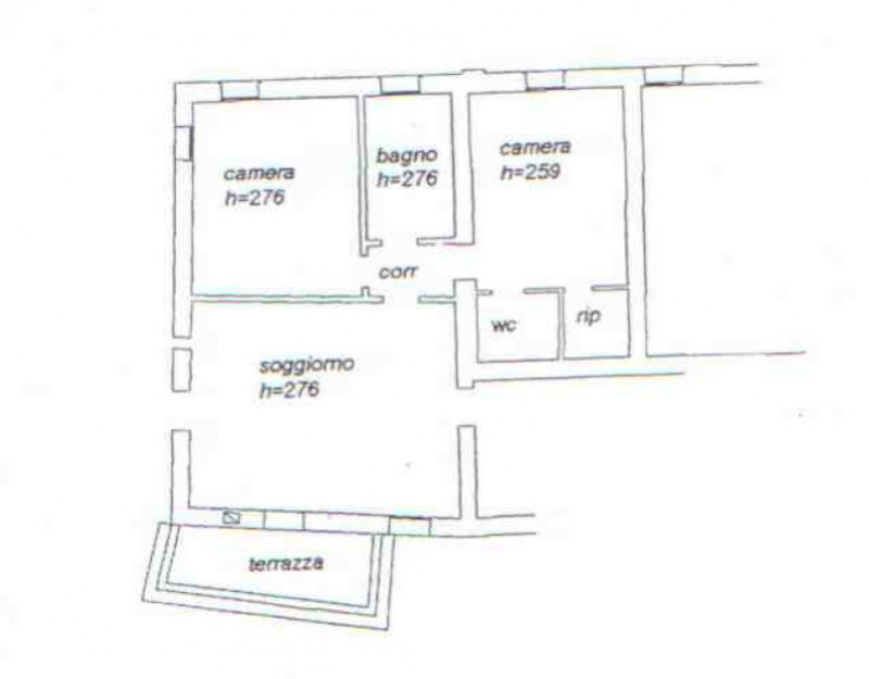 DISPONBIILE DAL 01 GIUGNO 2026.
Biadene: inserito in residence ricavato da una Villa risalente al...